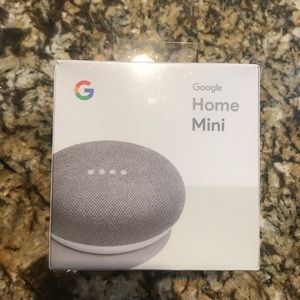Google Home Mini